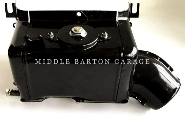 THERMOSTAT HOUSING COMPLETE 500 F/L